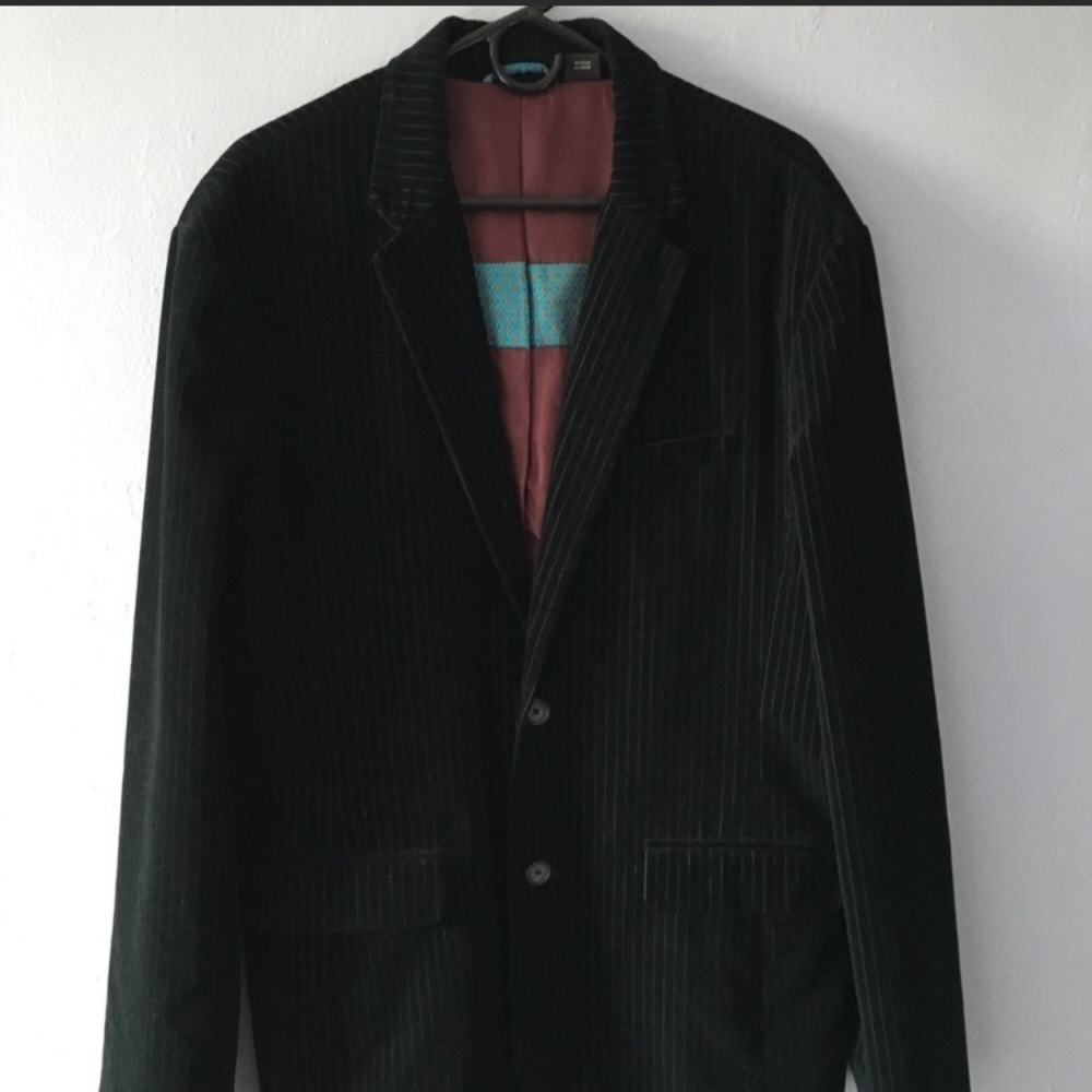 Guess Corduroy Blazer